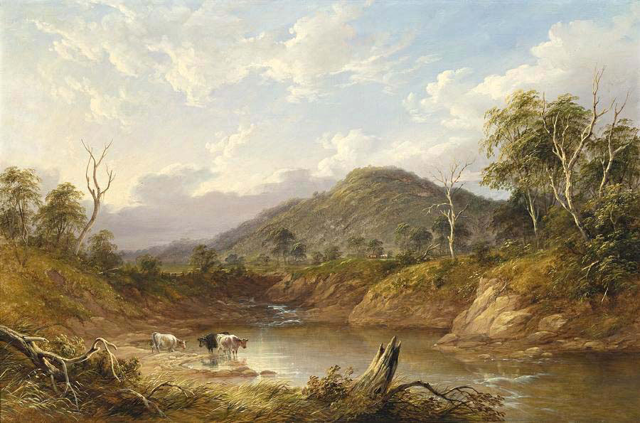 riddells creek mount macedon